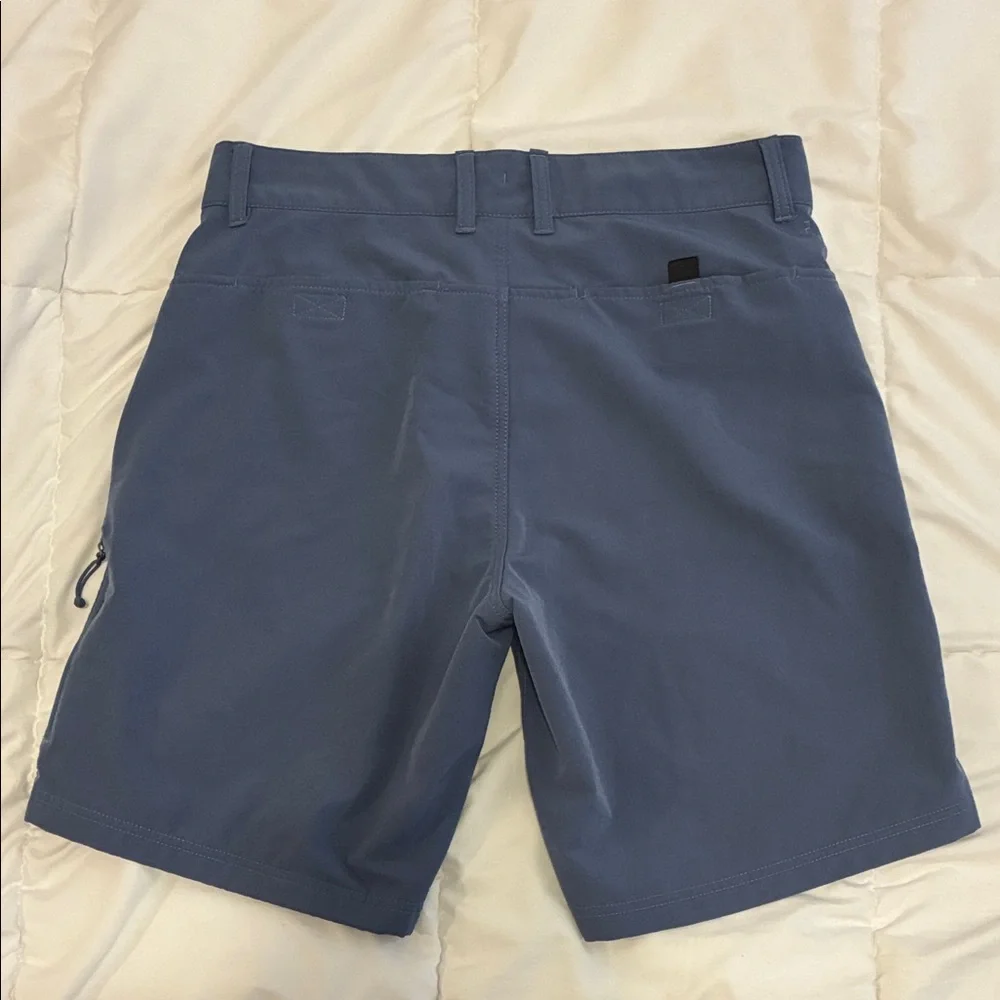 The North Face Men's Rolling Sun Packable Shorts in Vintage Indigo Size 30 (S)